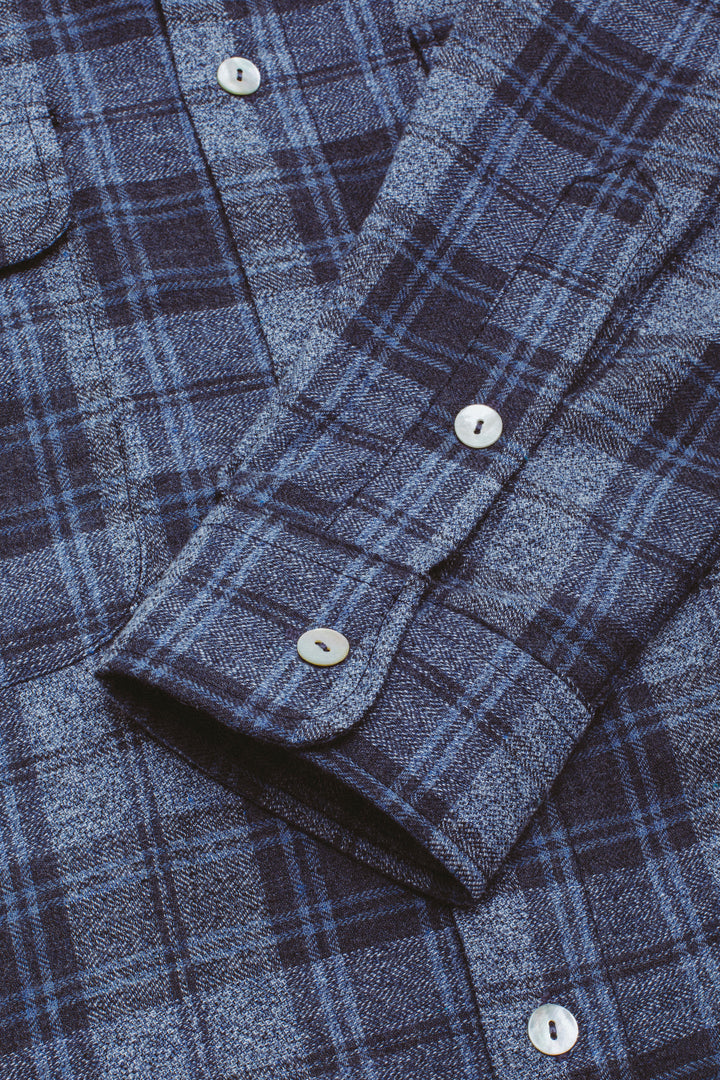 Bruce's Flannel
