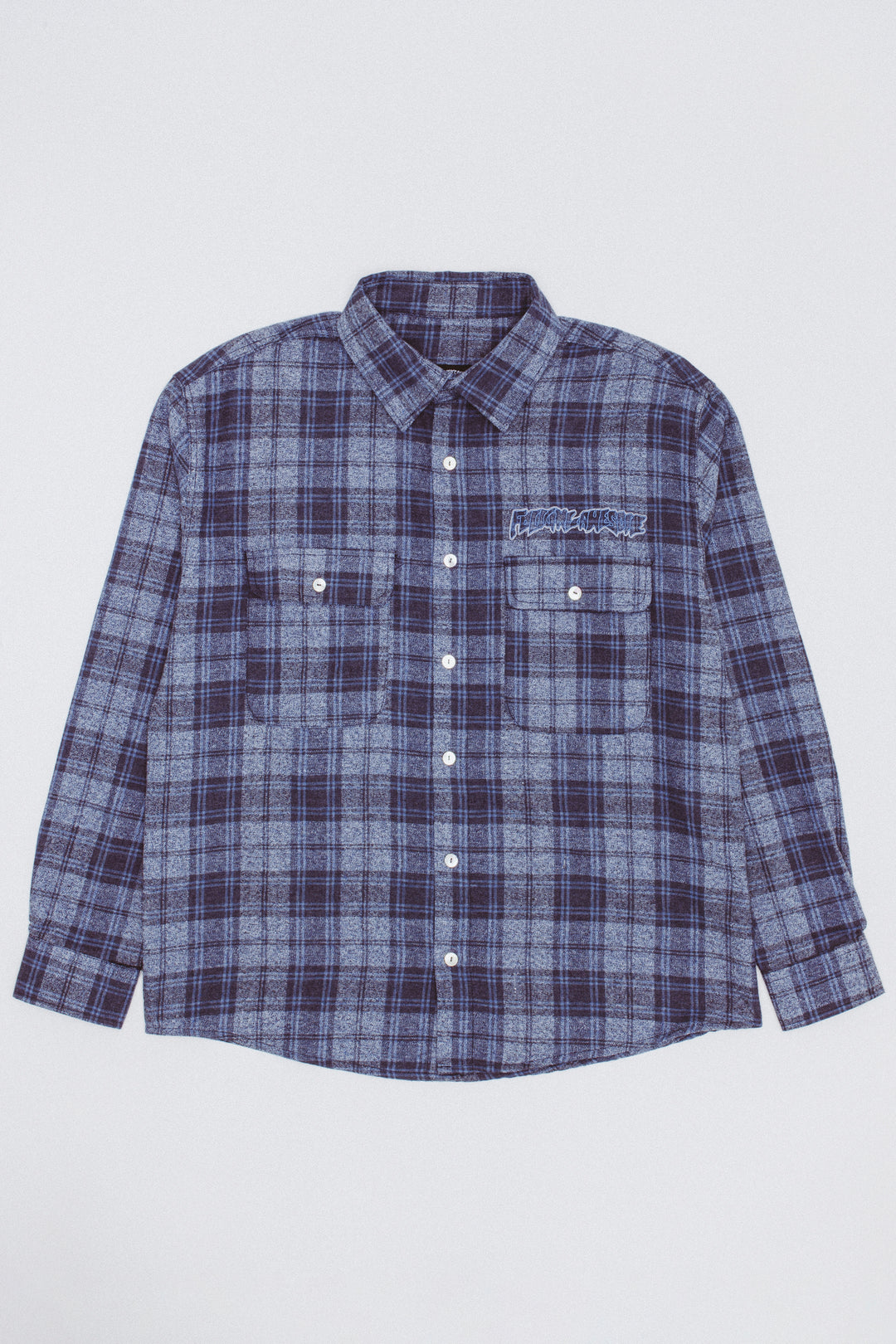 Bruce's Flannel
