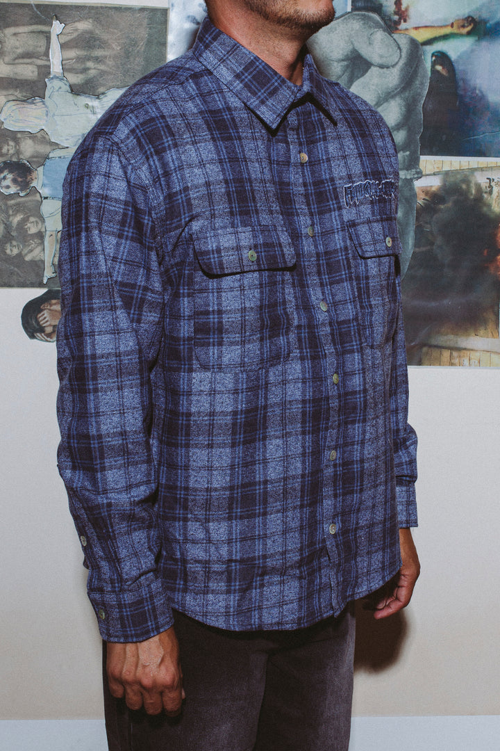 Bruce's Flannel