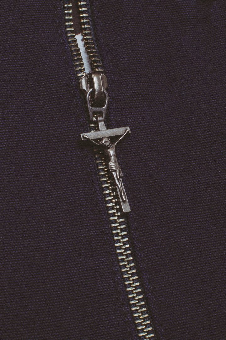 Double Zip Workshirt Jacket
