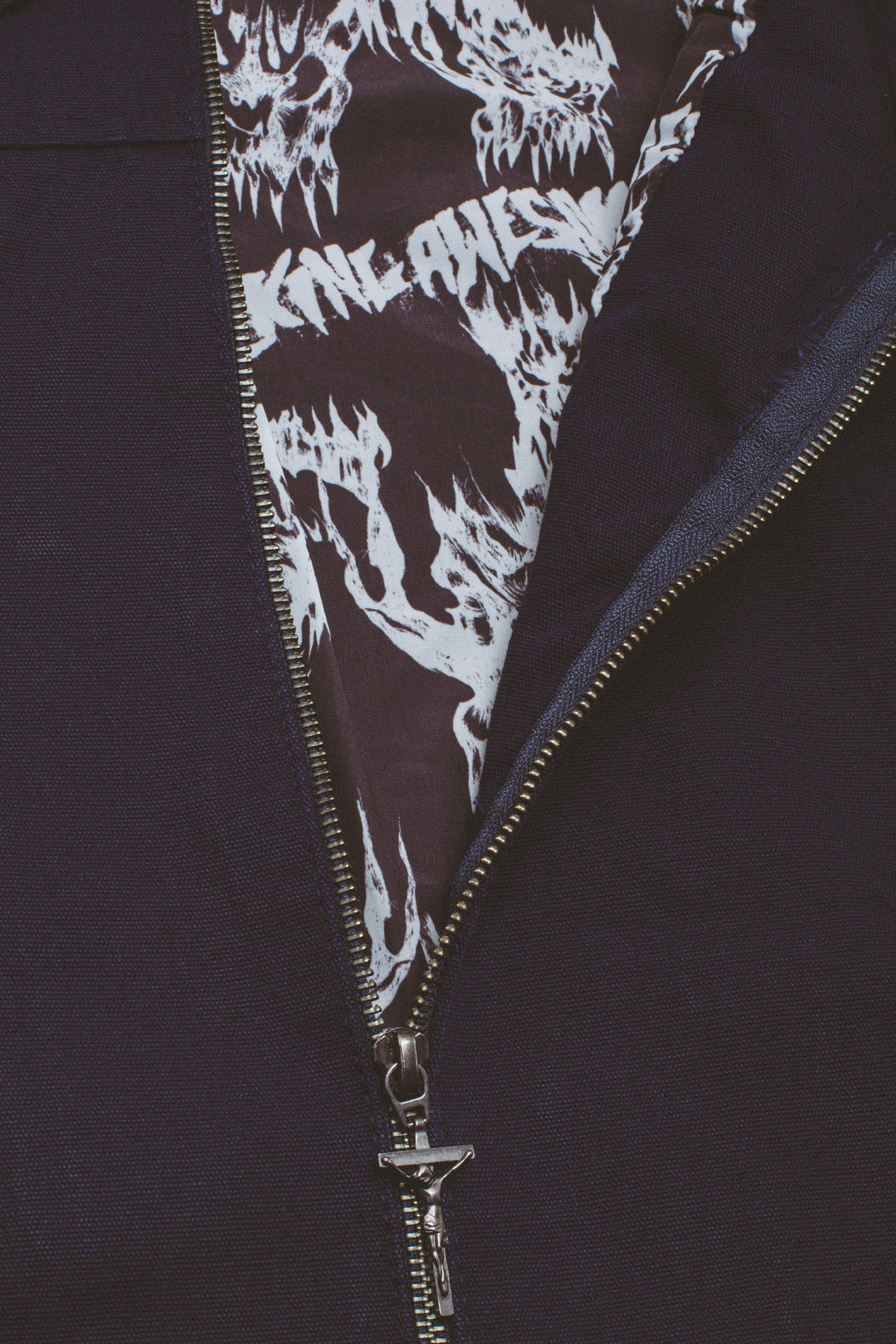 Double Zip Workshirt Jacket