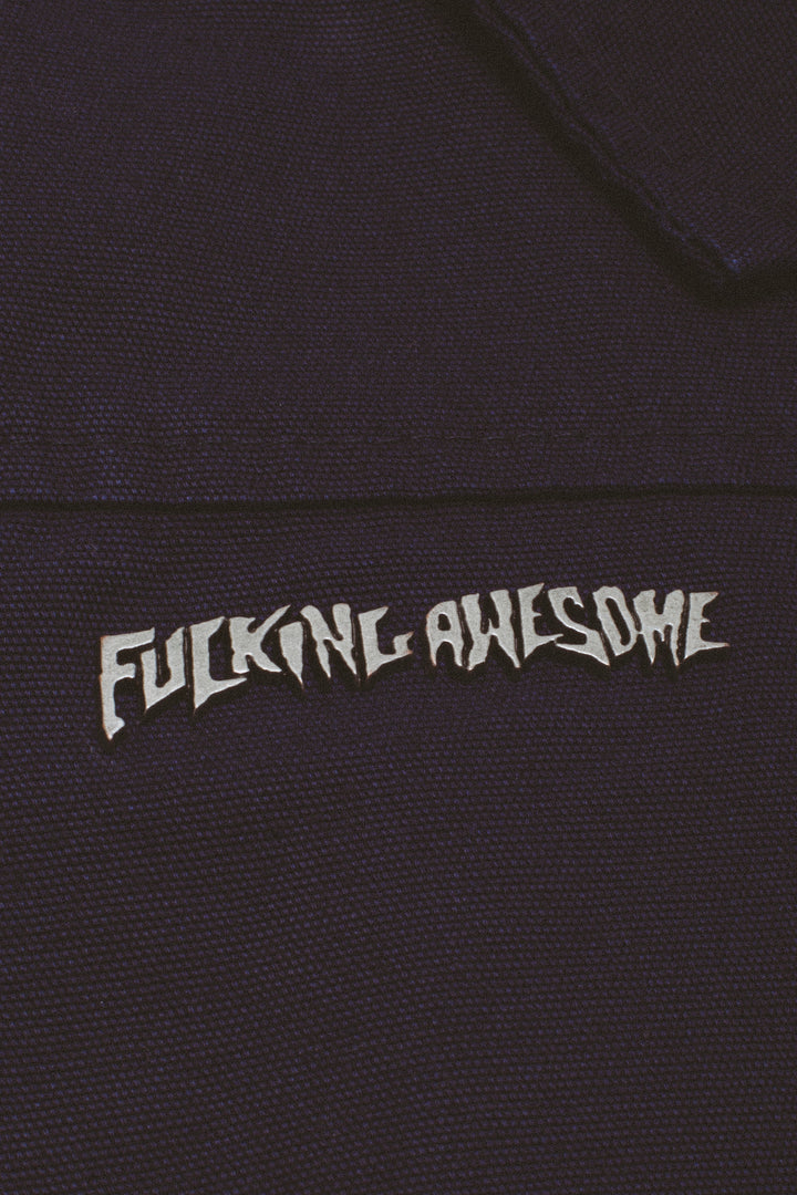 Double Zip Workshirt Jacket