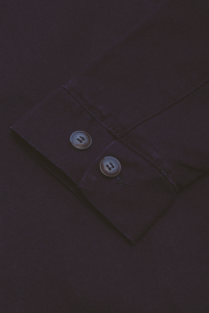 Double Zip Workshirt Jacket