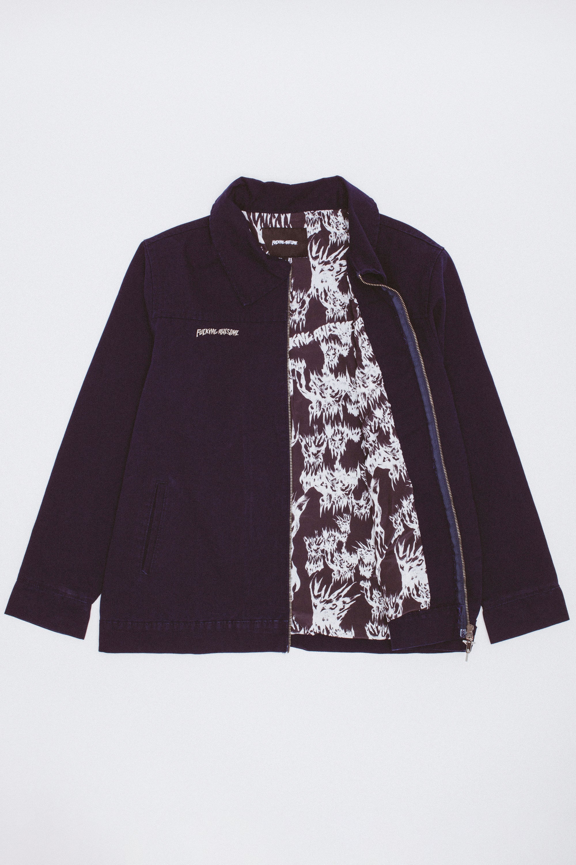 Jackets – Fucking Awesome