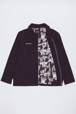 Double Zip Workshirt Jacket