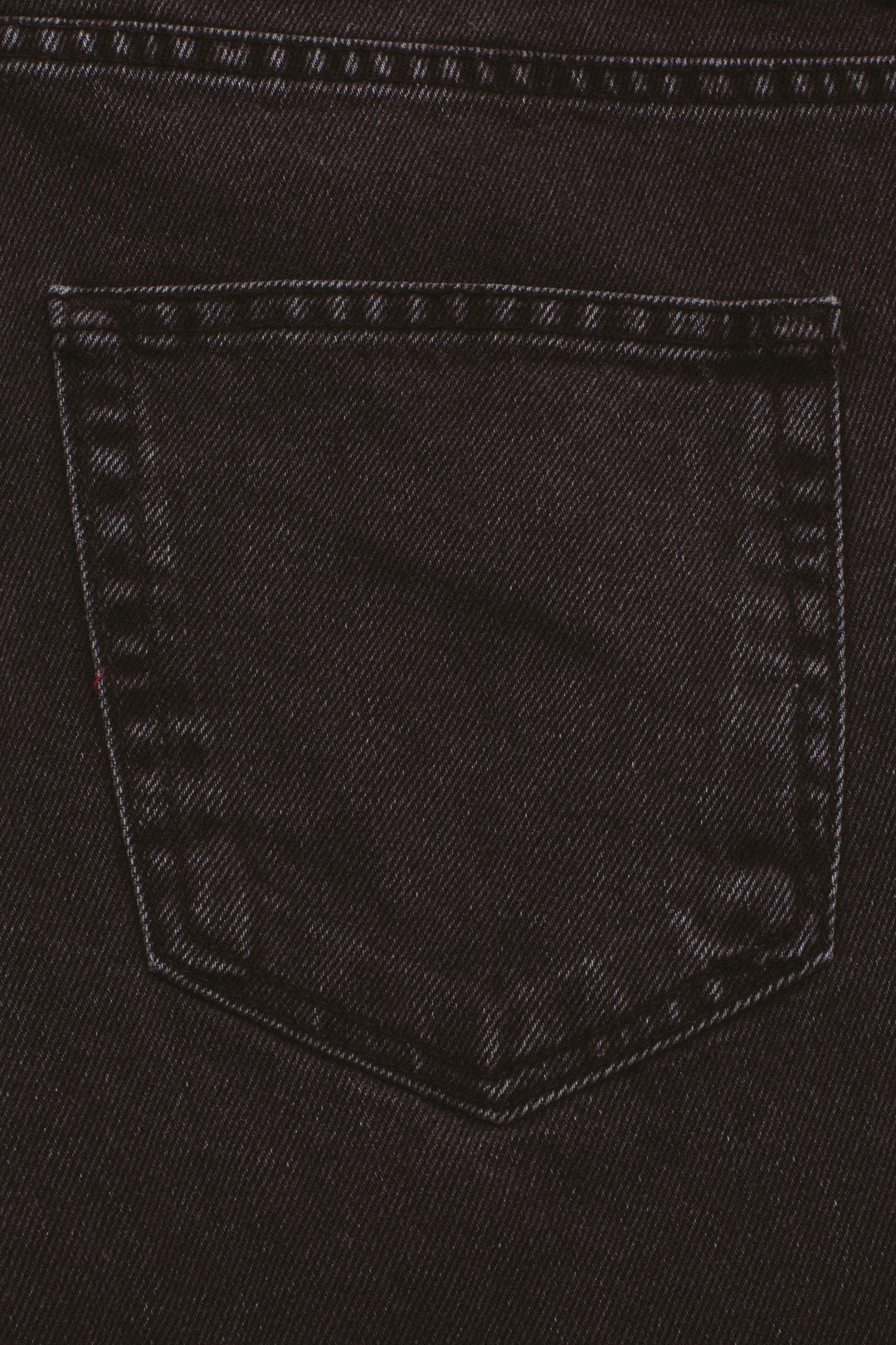Fecke Dirtwashed Grey Denim Jeans