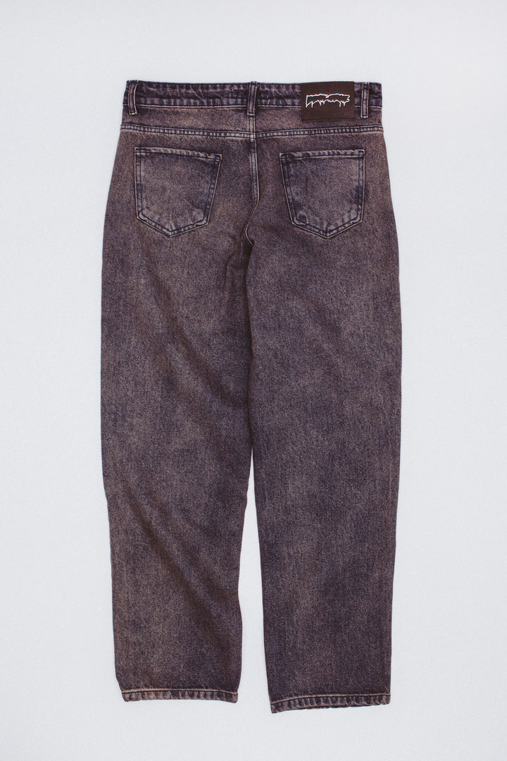 Hammerle Stonewashed Indigo Denim Jeans