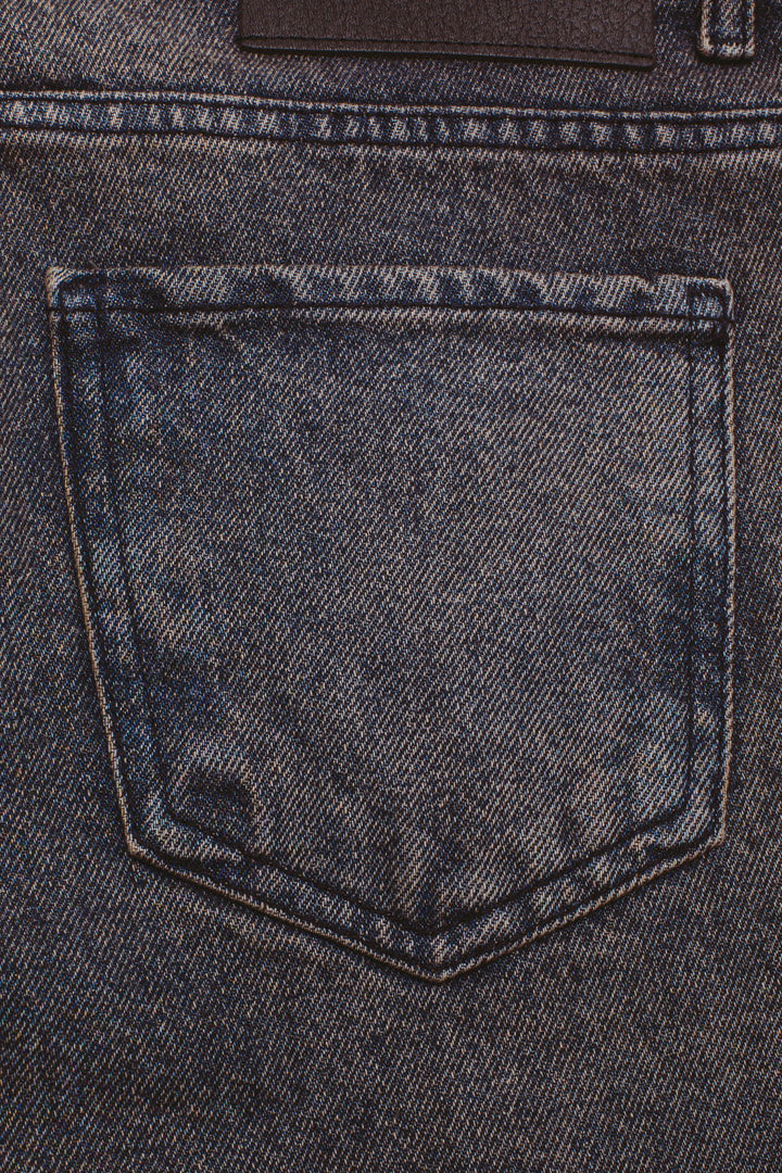 Hammerle Stonewashed Indigo Denim Jeans