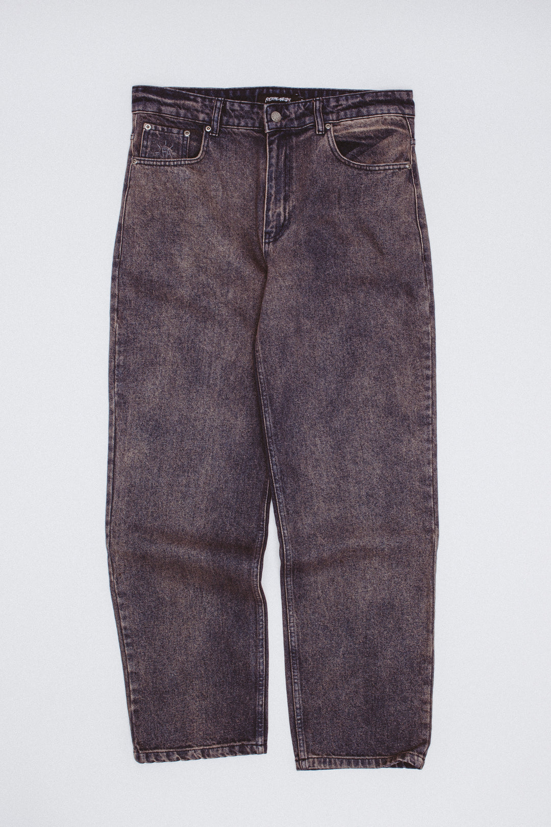 Hammerle Stonewashed Indigo Denim Jeans