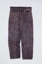 Hammerle Stonewashed Indigo Denim Jeans