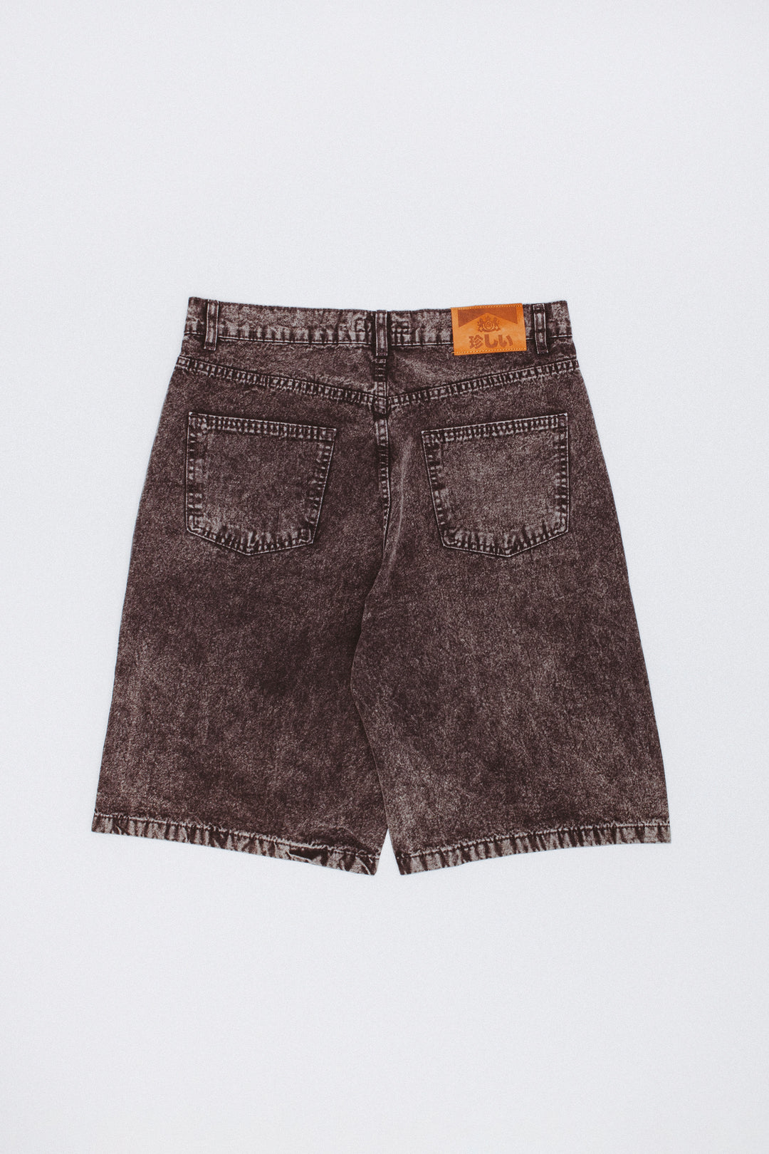 Herringbone Miller Short