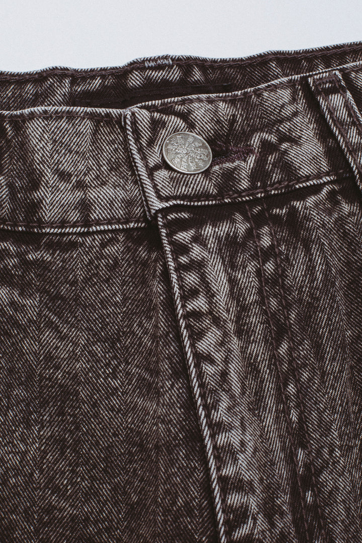 Herringbone Miller Short