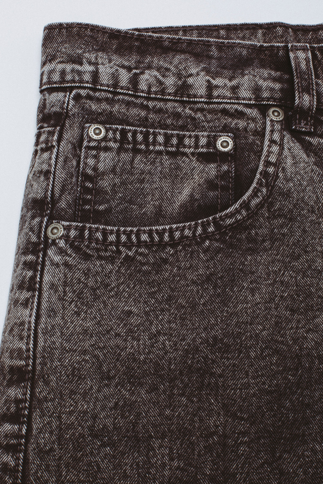 Herringbone Miller Short