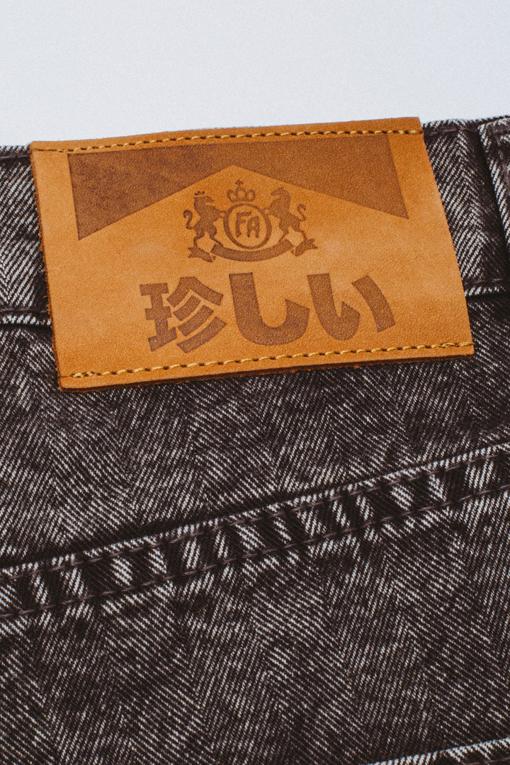 Herringbone Miller Short