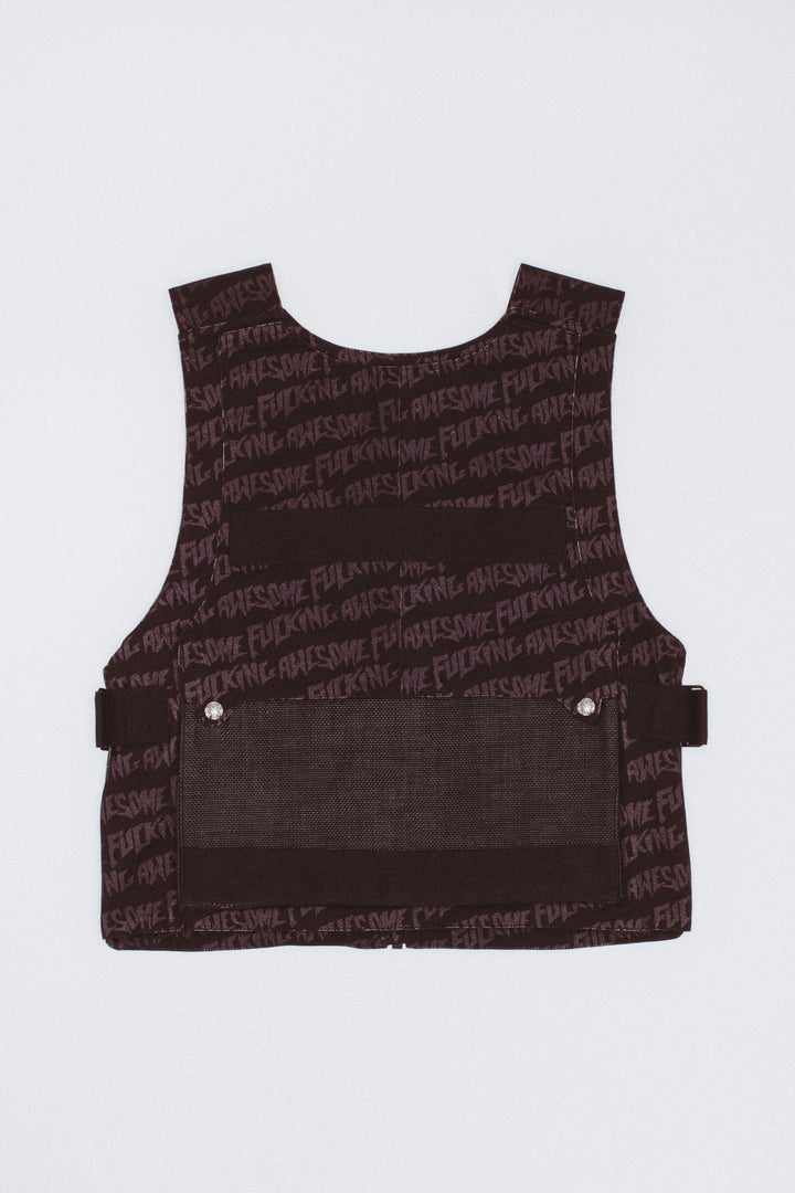 Mesh Tactical Vest