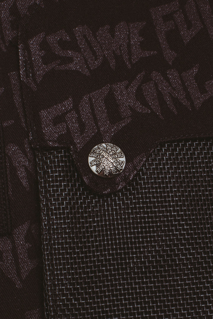 Mesh Tactical Vest