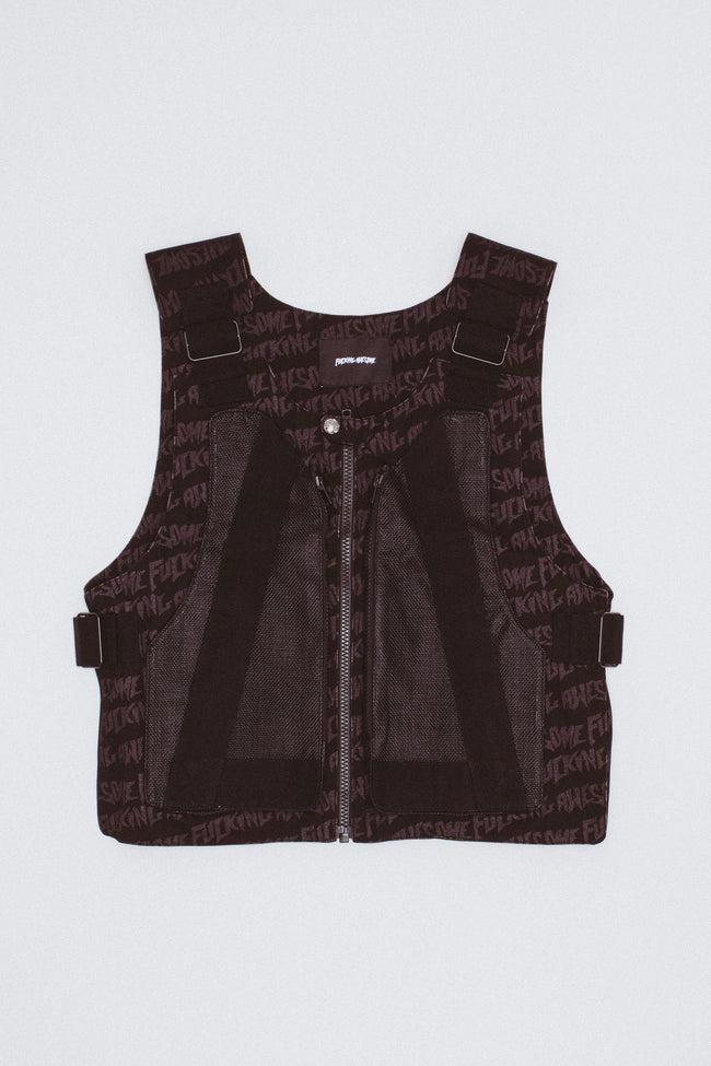 Mesh Tactical Vest
