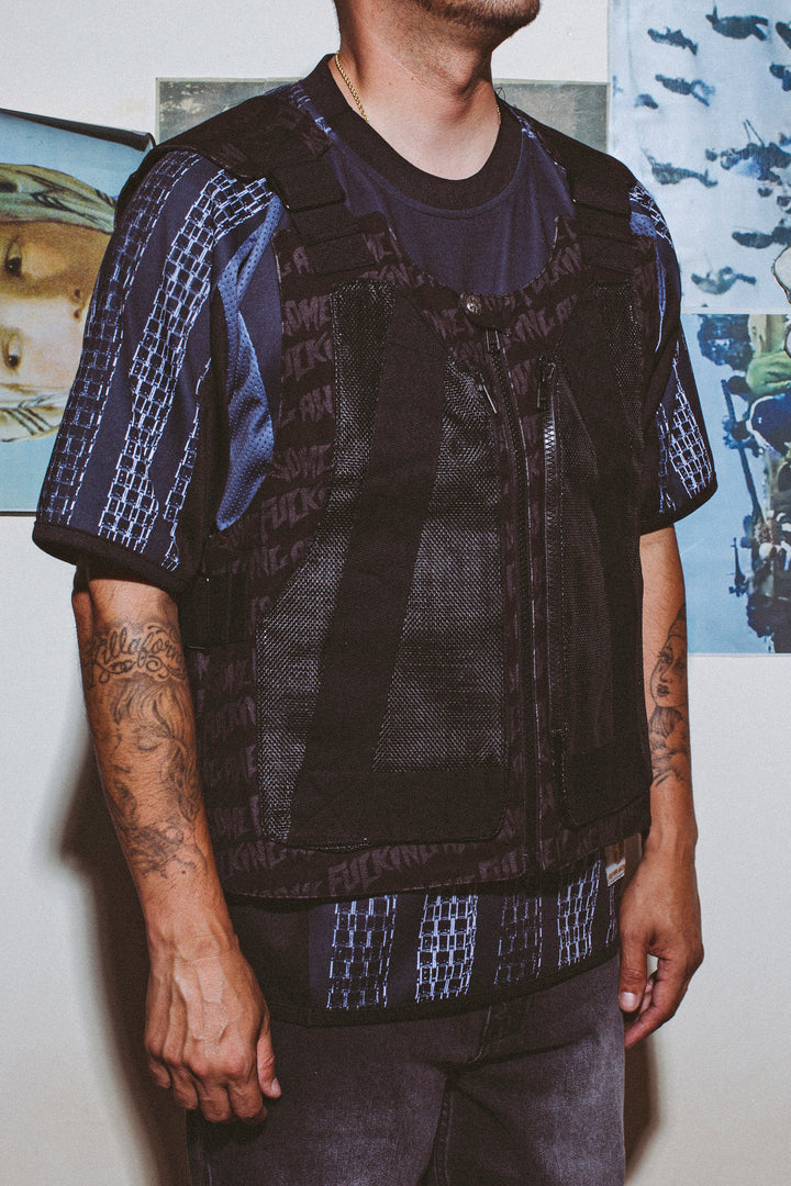 Mesh Tactical Vest