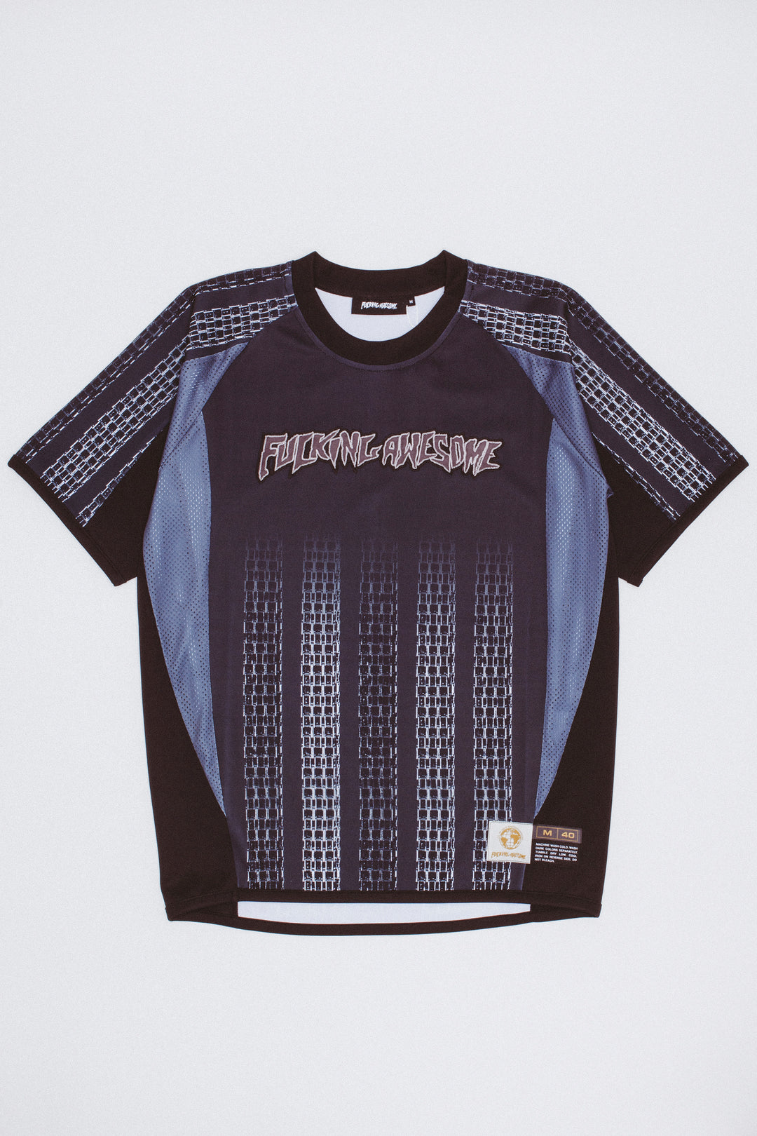 Black/Blue