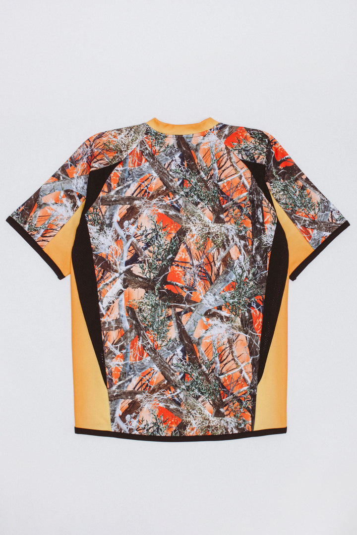 Orange Camo