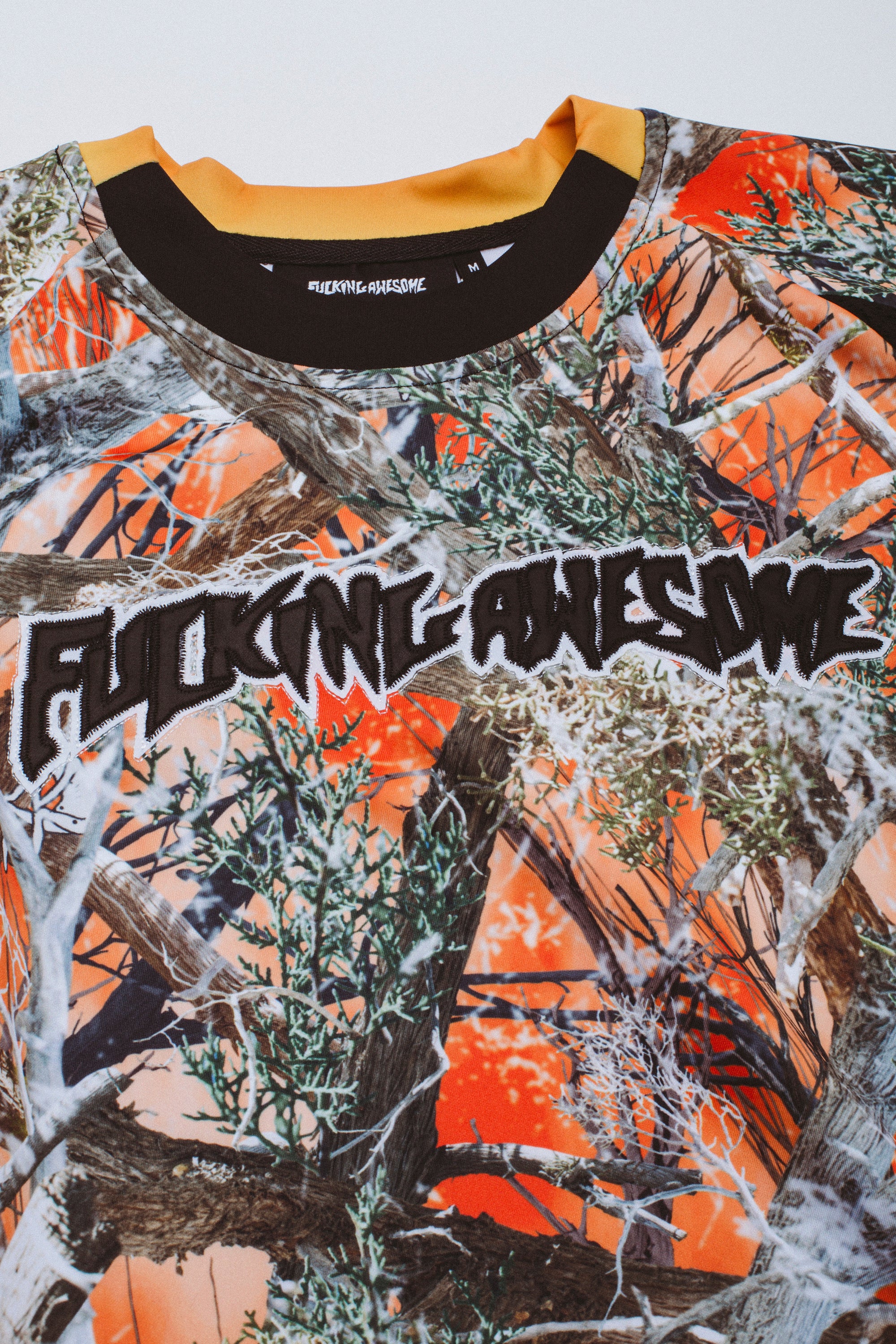 Rapid Short Sleeve Jersey – Fucking Awesome