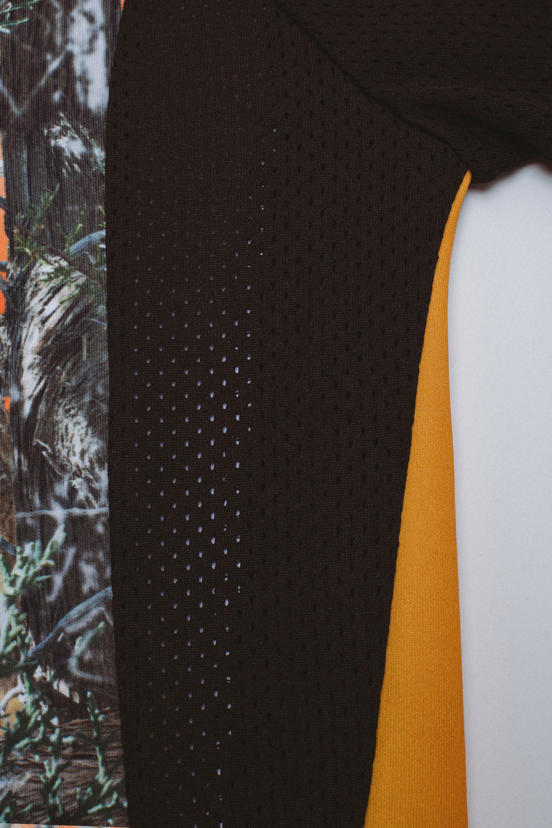 Orange Camo