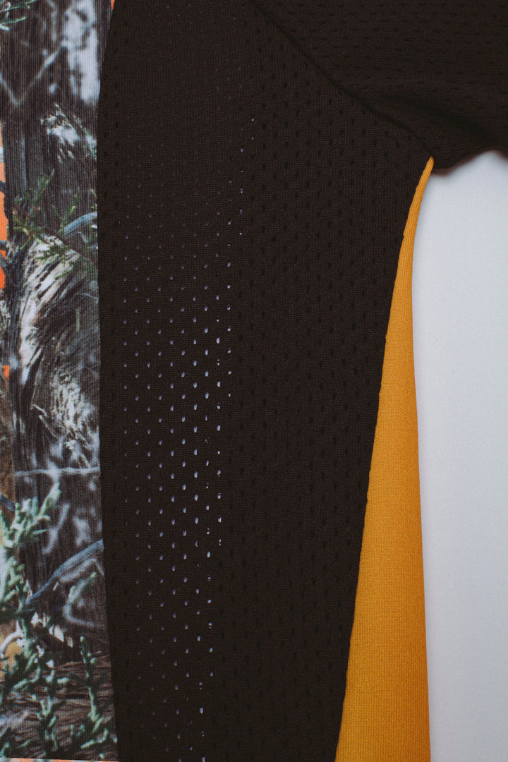 Orange Camo