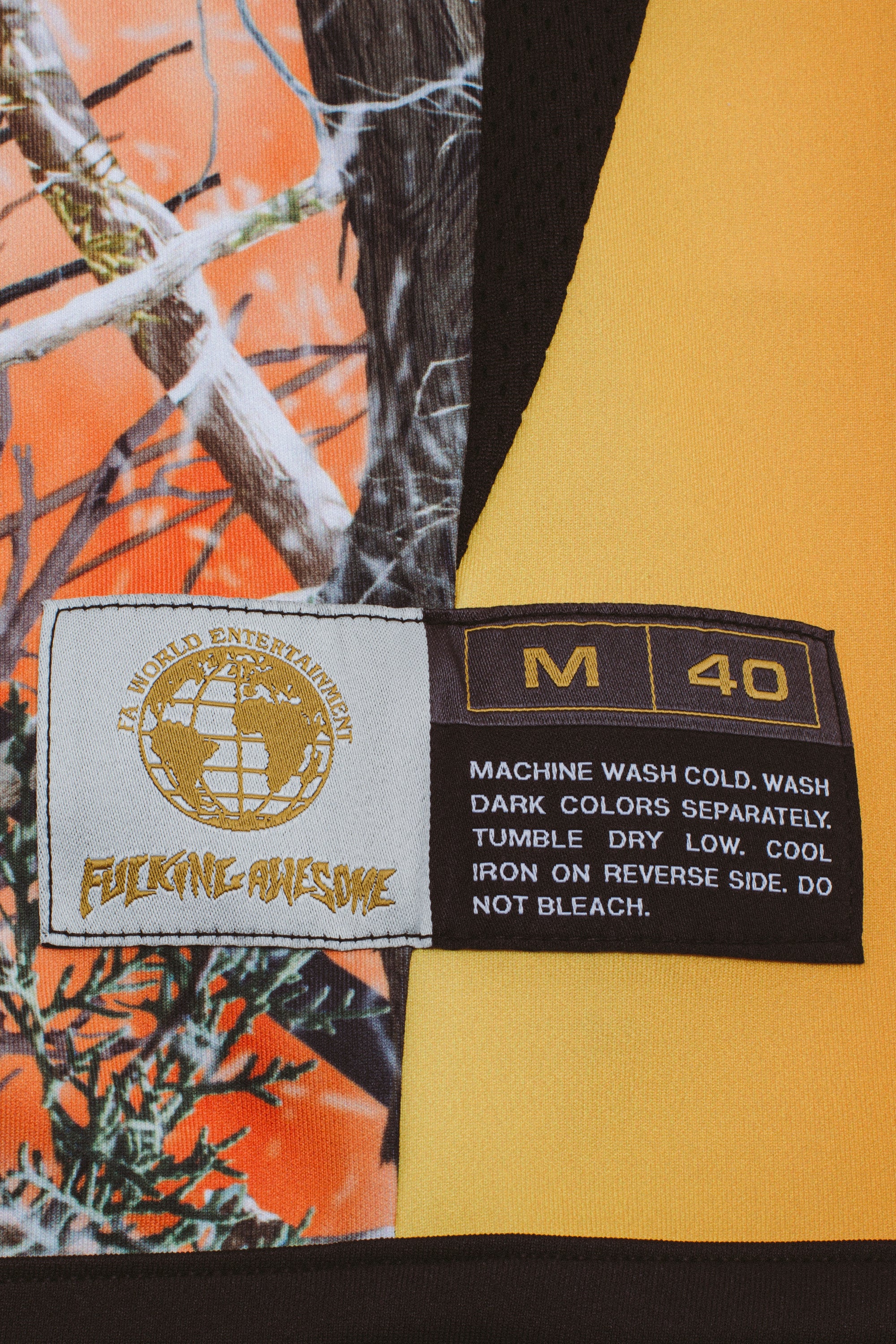 Rapid Short Sleeve Jersey – Fucking Awesome