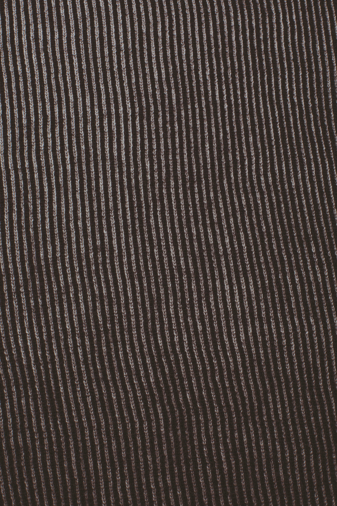 Reversible Knitted Sweater