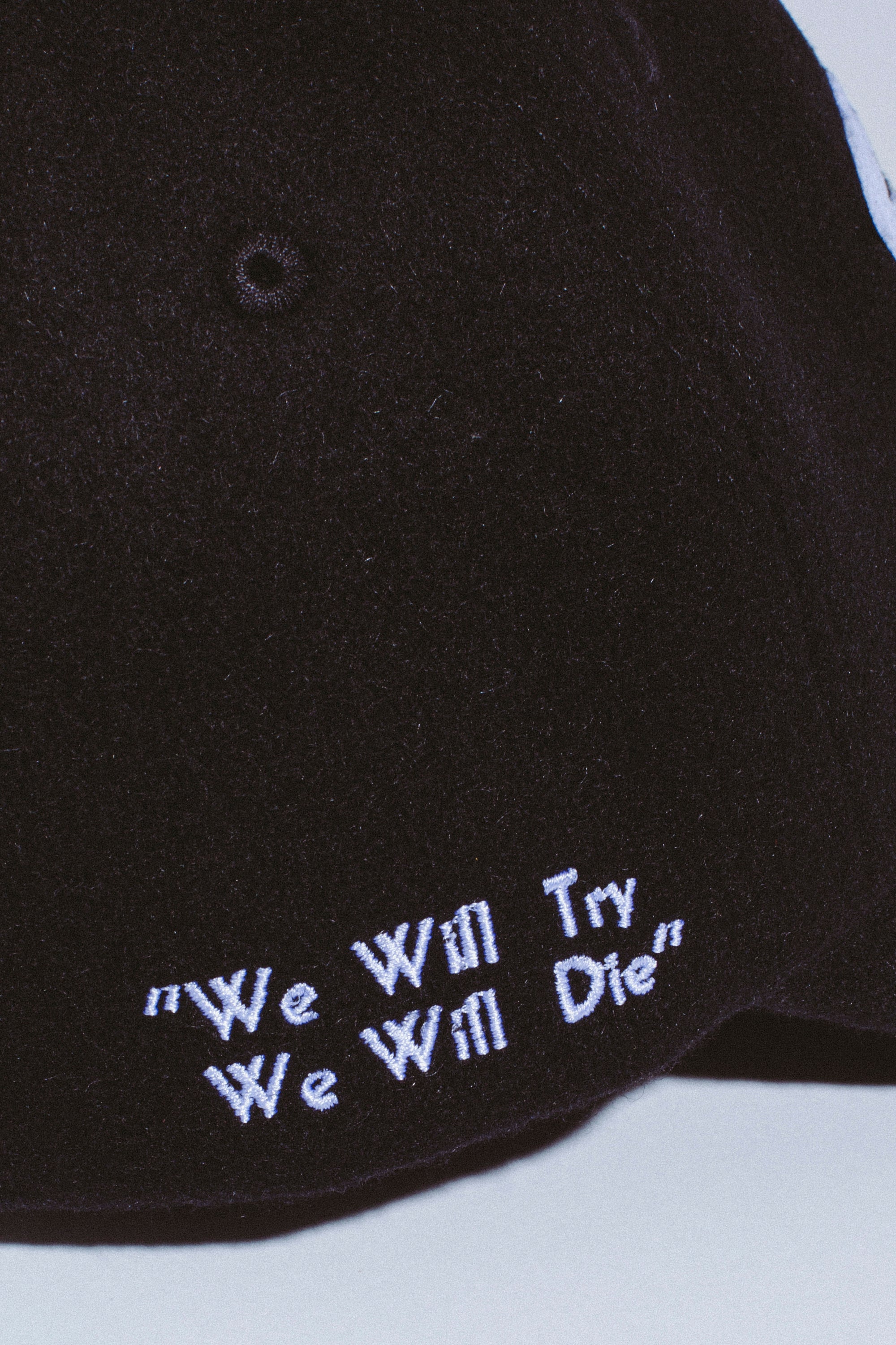 CLG Wool Strapback II – Fucking Awesome
