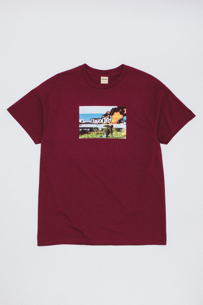 Maroon