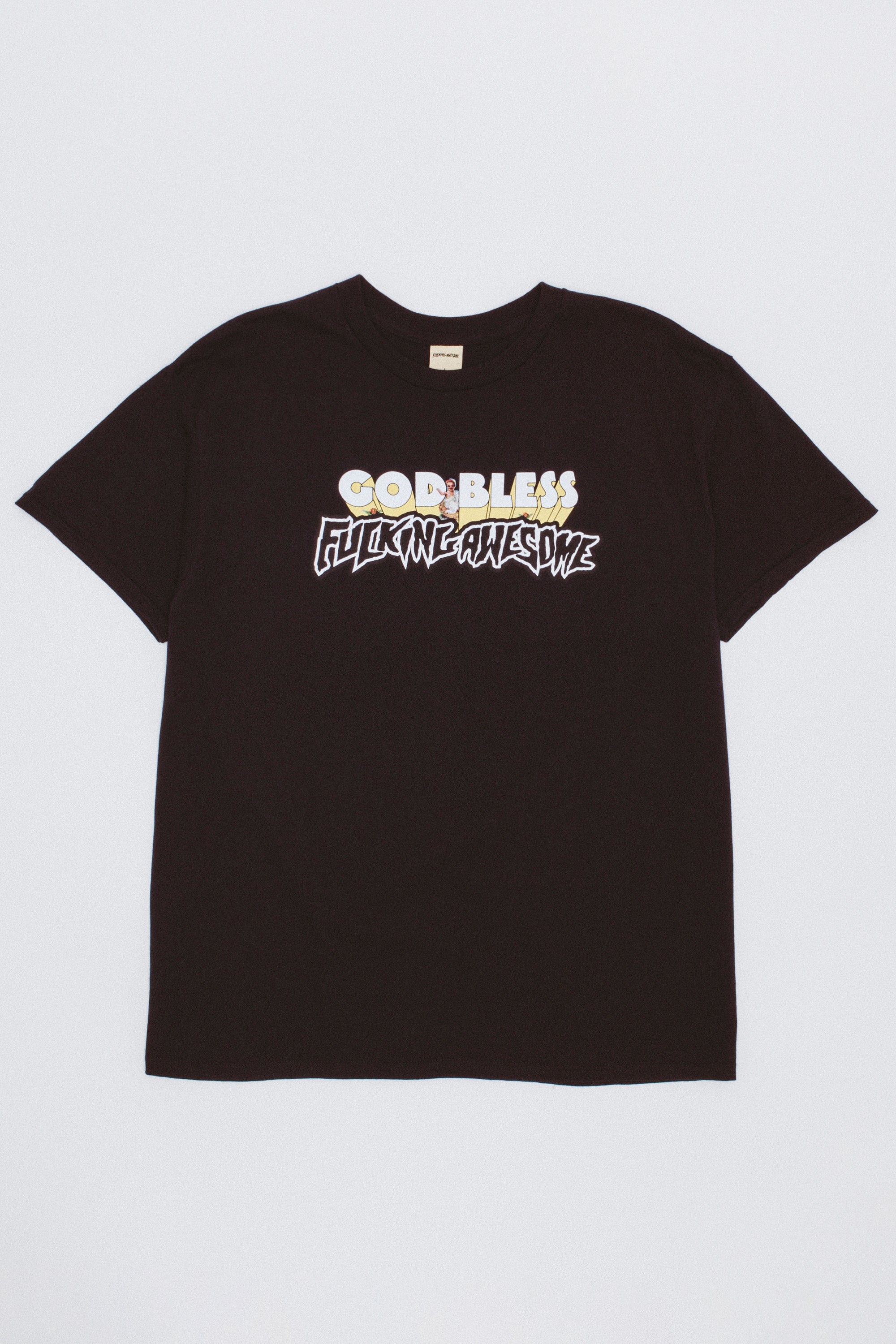 New – Fucking Awesome