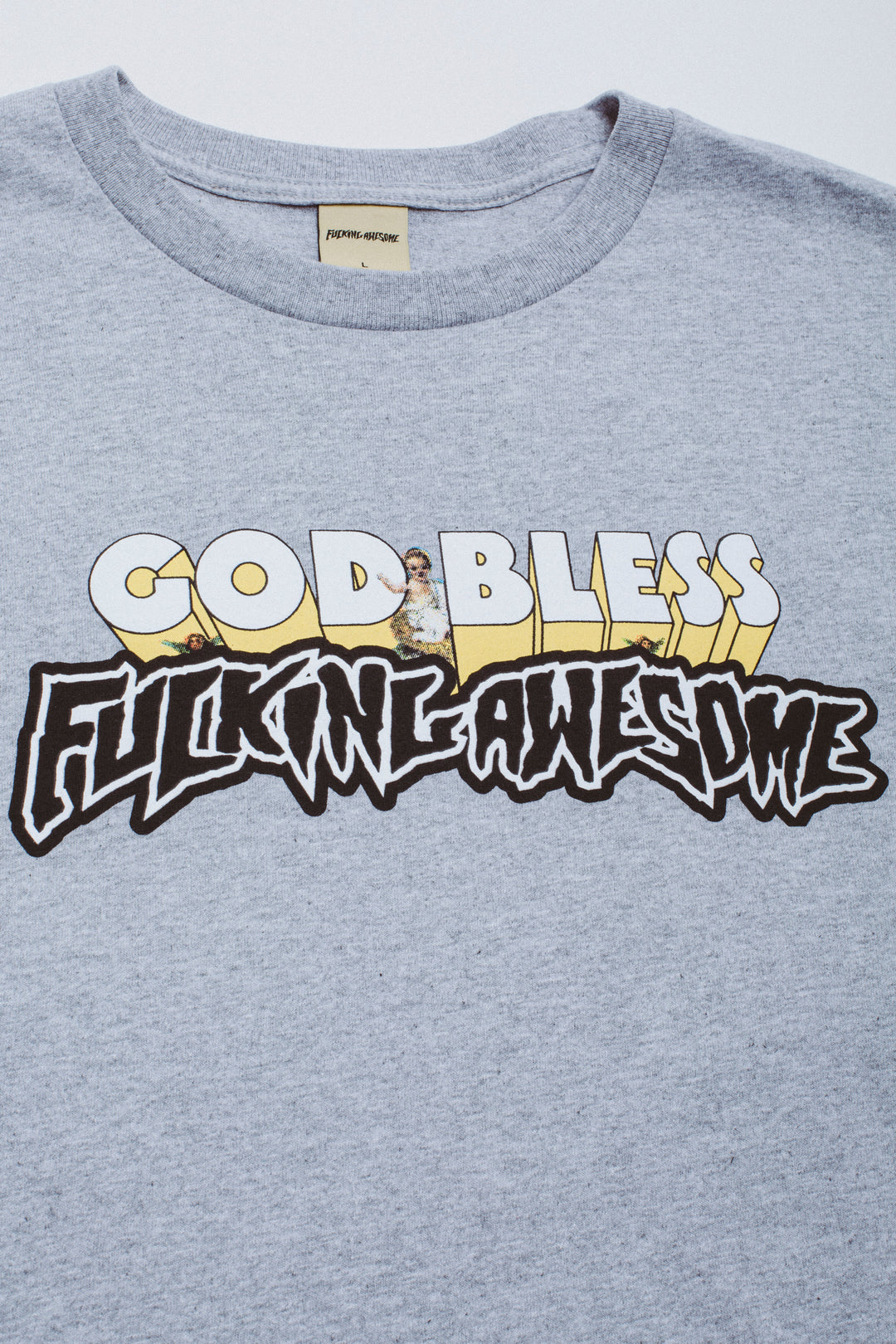 Heather Grey