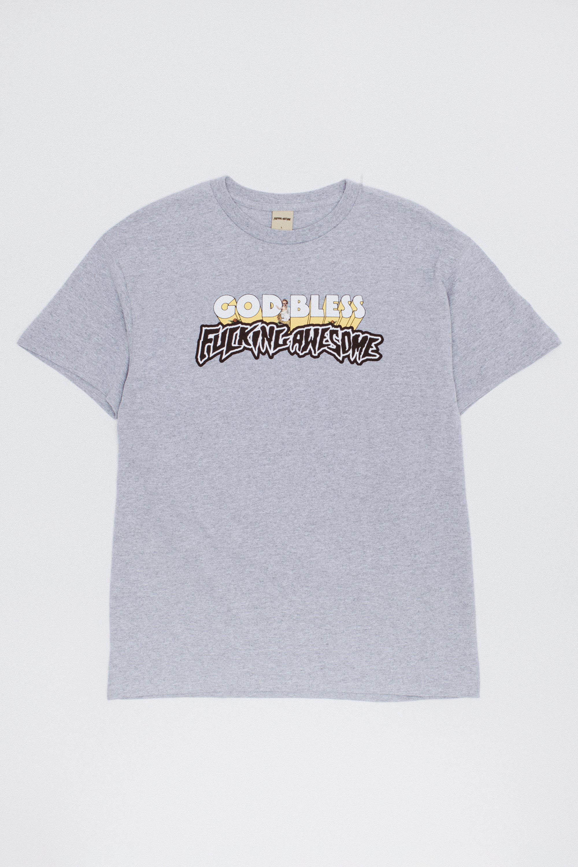 New – Fucking Awesome