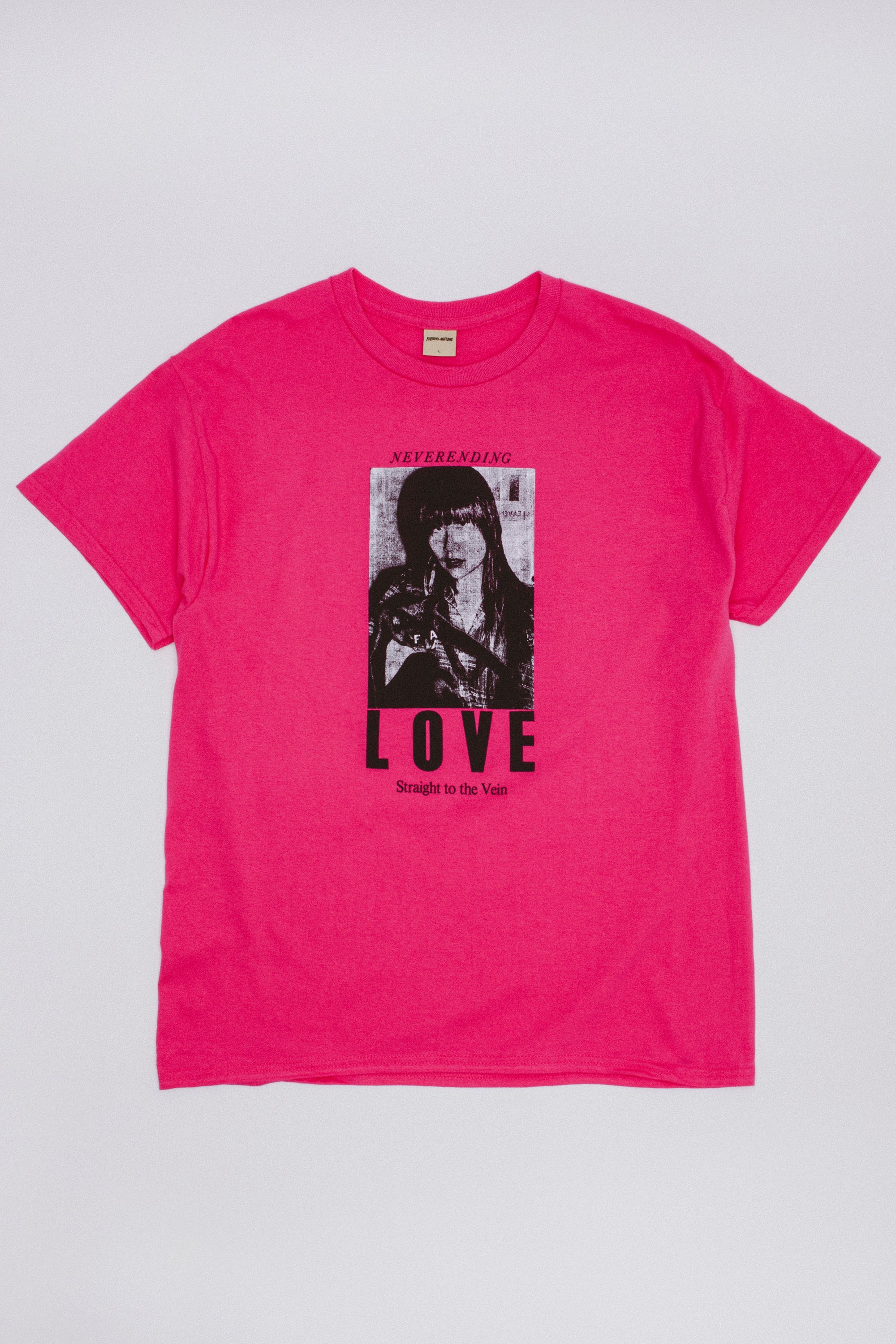 Never Ending Love Tee – Fucking Awesome