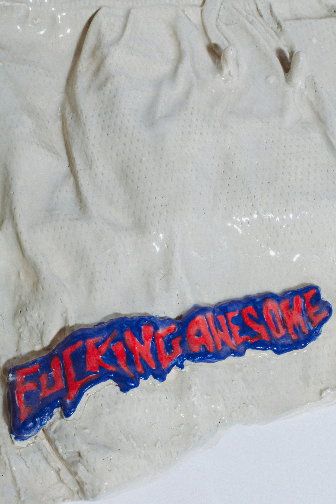 Big Bell Ceramic Ceramic Basketball Shorts