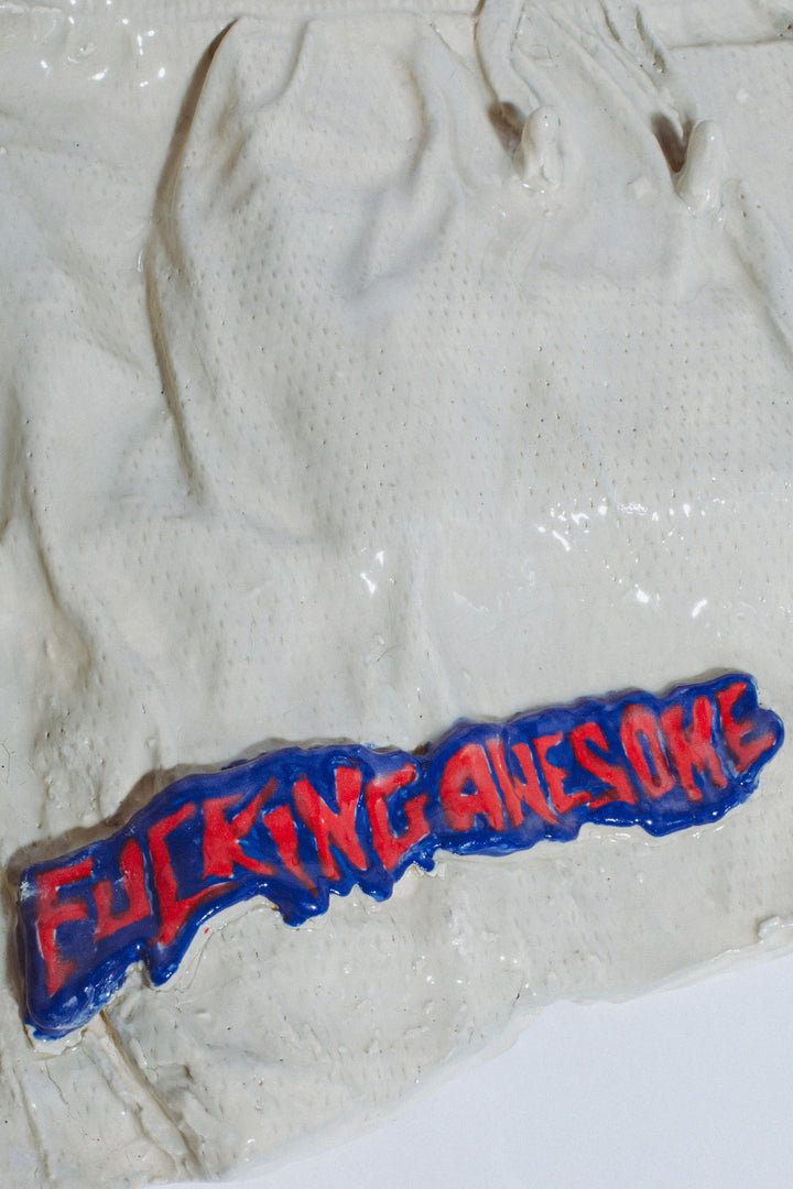 Big Bell Ceramic Ceramic Basketball Shorts