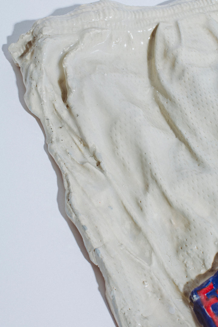 Big Bell Ceramic Ceramic Basketball Shorts