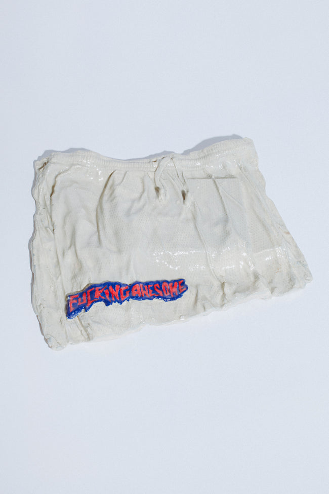 Big Bell Ceramic Ceramic Basketball Shorts