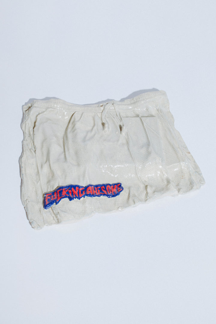 Big Bell Ceramic Ceramic Basketball Shorts