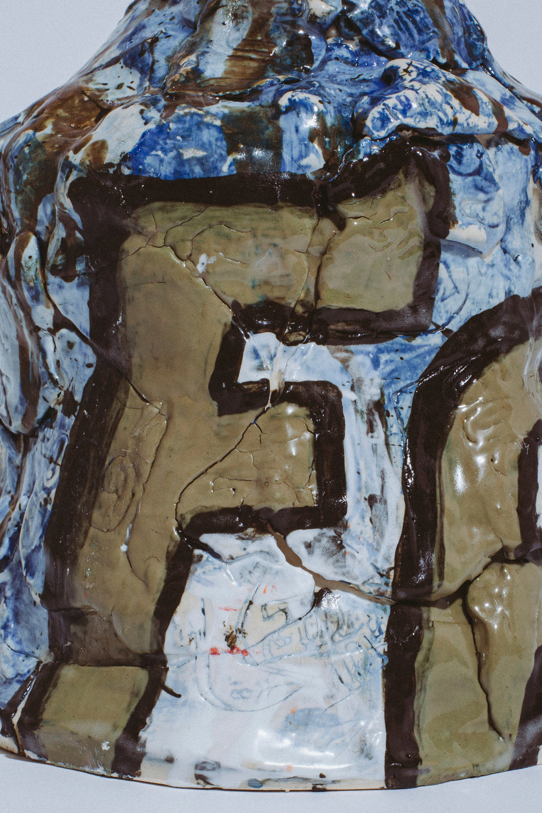 Big Bell Ceramic Big FA Bell