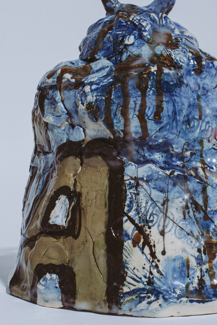 Big Bell Ceramic Big FA Bell