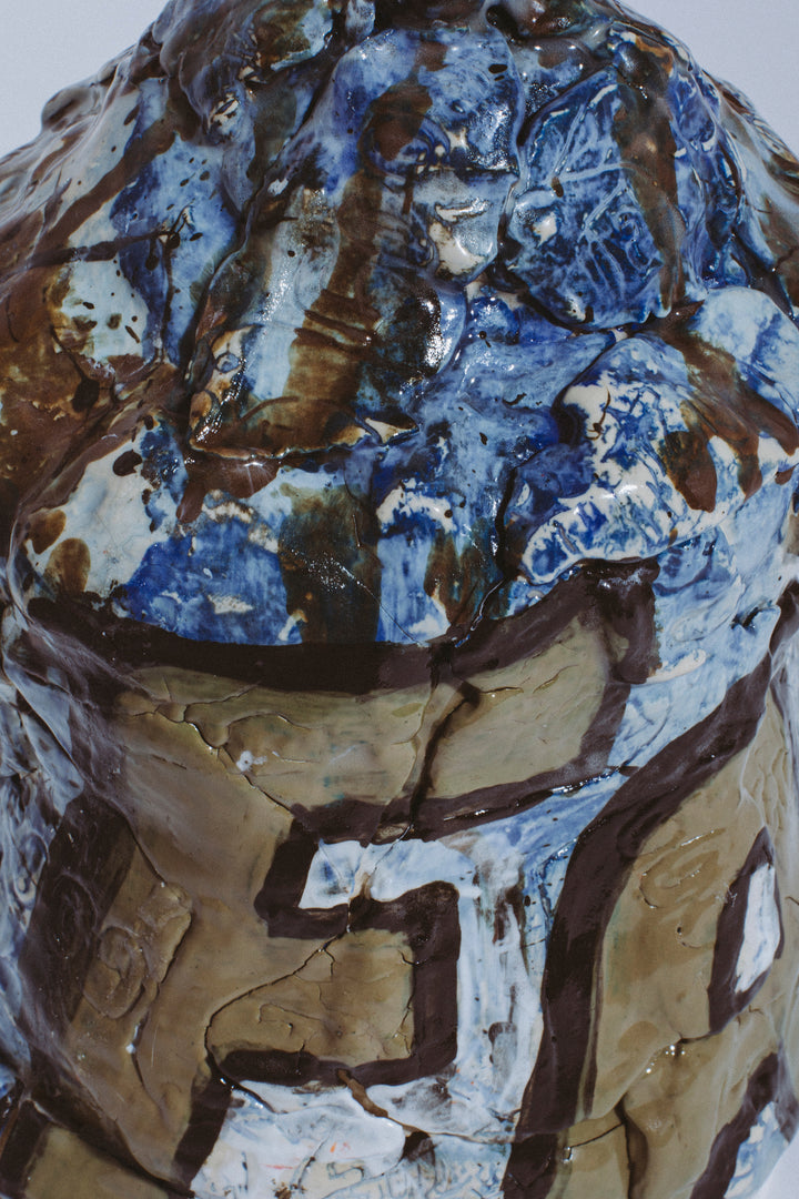 Big Bell Ceramic Big FA Bell