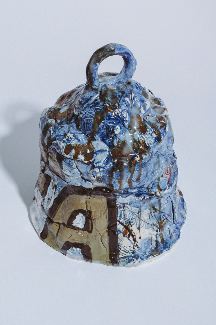 Big Bell Ceramic Big FA Bell