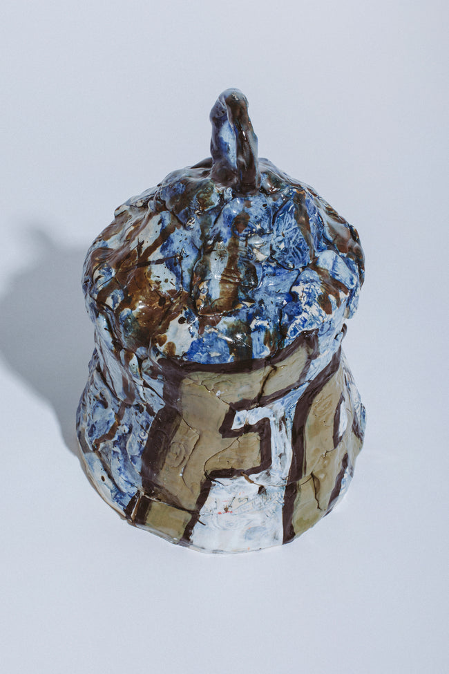 Big Bell Ceramic Big FA Bell