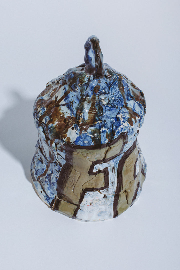 Big Bell Ceramic Big FA Bell