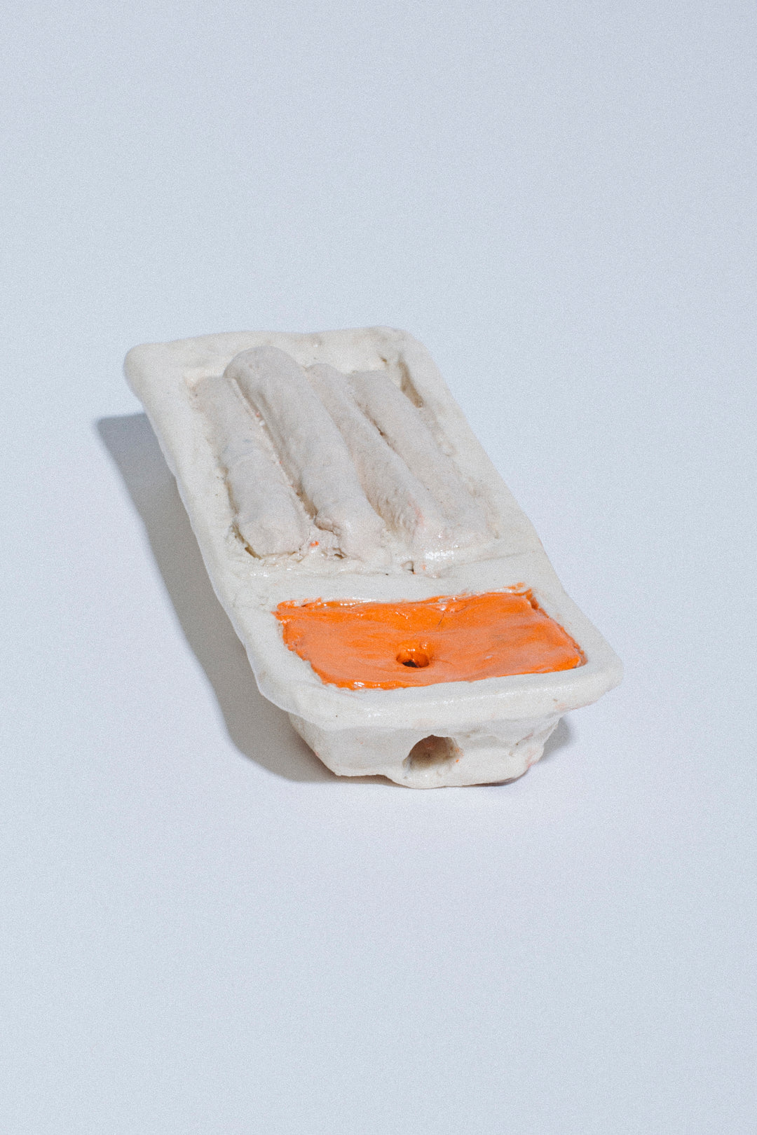 Big Bell Ceramic Cheese Piece