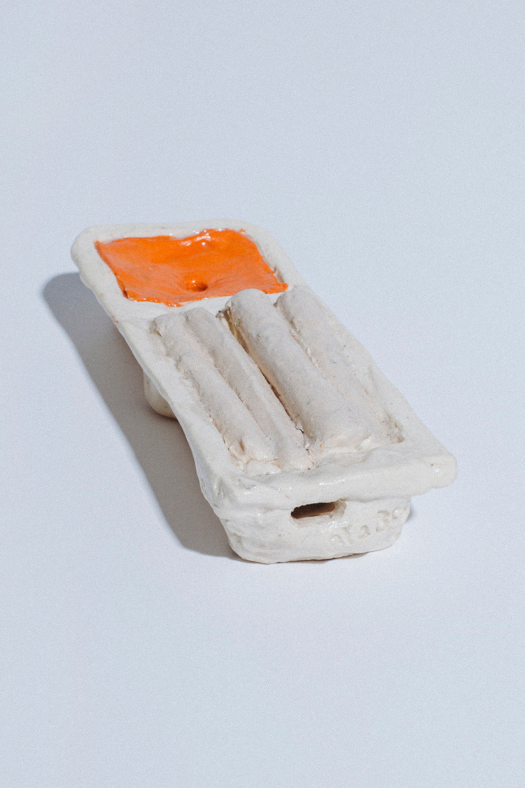 Big Bell Ceramic Cheese Piece