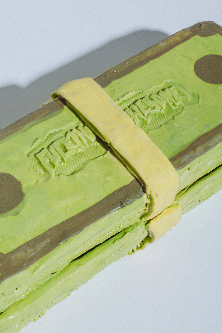 Big Bell Ceramic Hard Cash