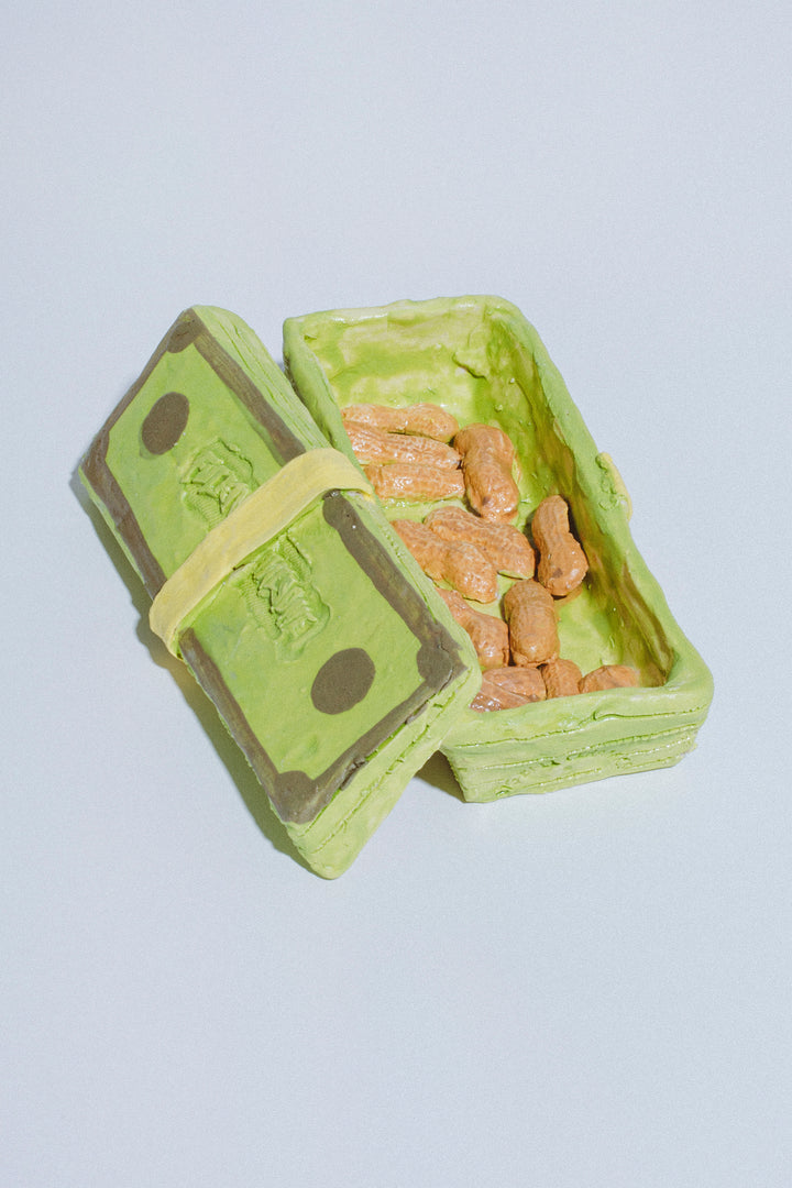 Big Bell Ceramic Hard Cash